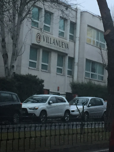 Universidad Villanueva (Edificio A)