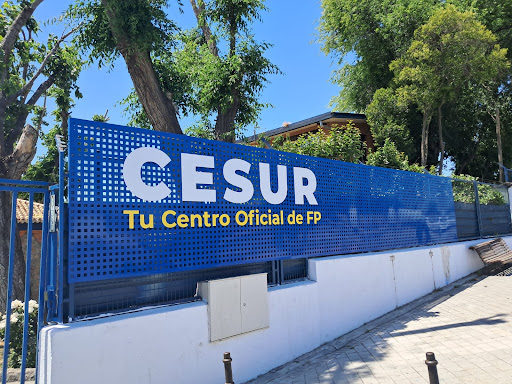 CESUR Madrid Campus Formación Profesional