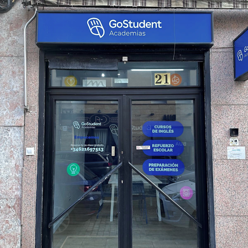 Academia GoStudent - Madrid - Villaverde