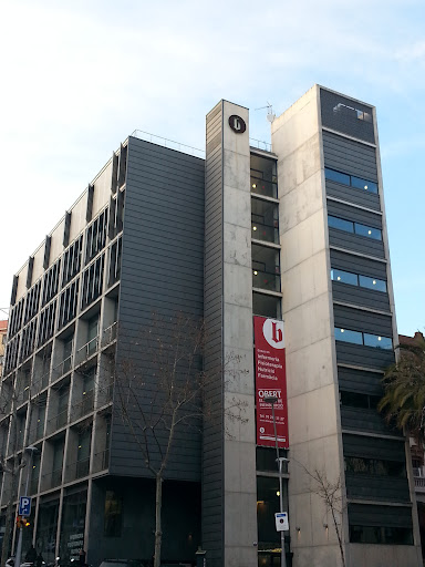 Facultad de Ciencias de la Salud Blanquerna-URL