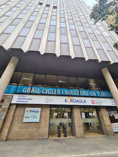 Euroaula | Grado en Turismo | Ciclos Grado Superior | Másters