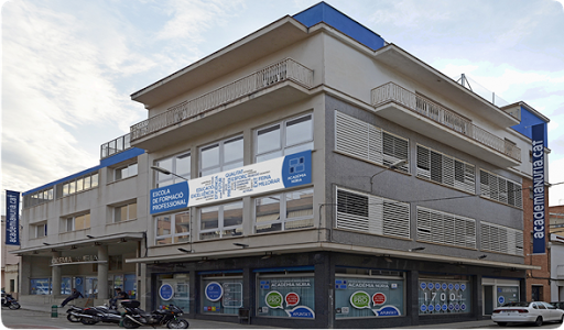 Centro de Estudios de FP Núria