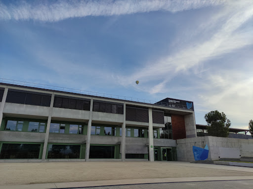Universidad de Lleida: Unidad de ingeniería de Igualada