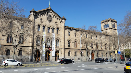 Universidad de Barcelona