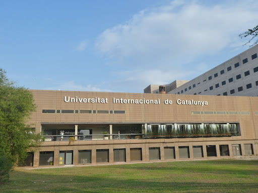 UIC Barcelona - Campus Sant Cugat