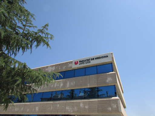 Facultad de Medicina UVic-UCC