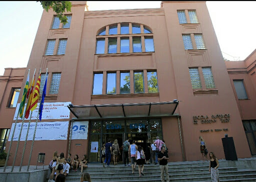 ESDI - Escola Superior de Disseny