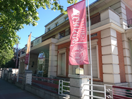 Schiller International University - Madrid Campus