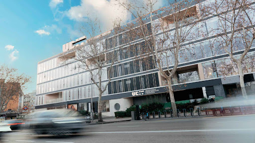 UDIT Universidad - Campus Internacional de Tecnología, Innovación y Ciencias Aplicadas