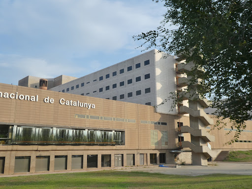 UIC Barcelona - Campus Sant Cugat