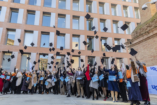 UOC Universidad Abierta de Cataluña
