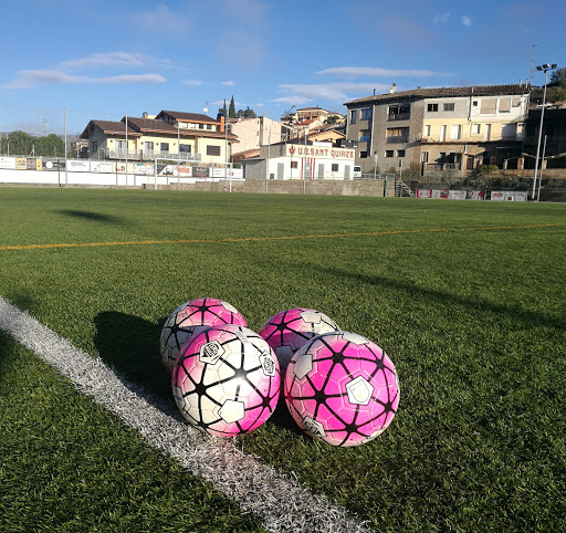 Camp de Futbol de Sant Quirze de Besora