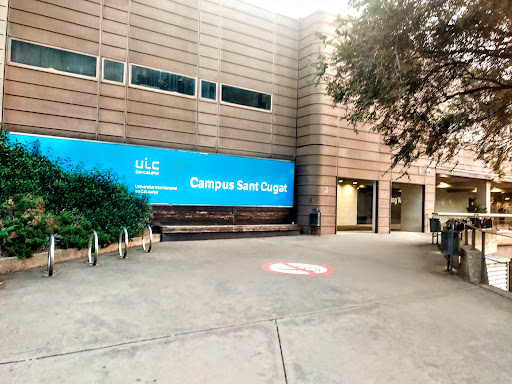 UIC Barcelona - Campus Sant Cugat