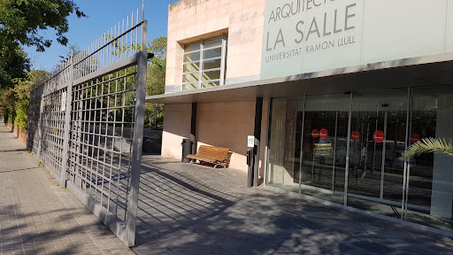 La Salle Campus Barcelona-URL