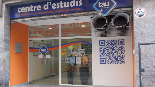 Tau Formar | Academia de inglés Santa Coloma