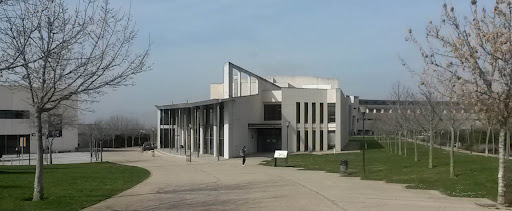 Universidad Carlos III de Madrid Campus de Colmenarejo