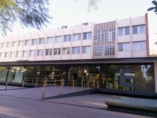 Esade Campus Barcelona Pedralbes