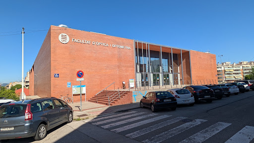 Facultad de Óptica y Optometría de Terrassa