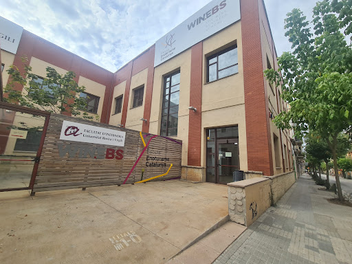 Universitat Rovira i Virgili (URV) · Seu de Vilafranca del Penedès