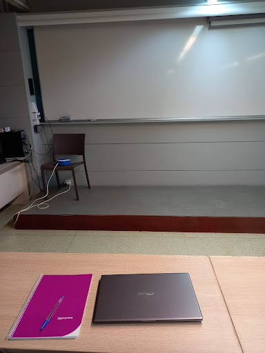 UPC Vilanova Aulari