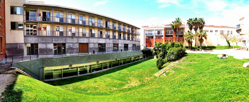 UPC Escola Politècnica Superior d'Enginyeria de Vilanova i la Geltrú (EPSEVG)