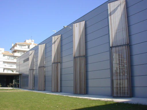 Centre Tecnològic del Campus UPC Vilanova