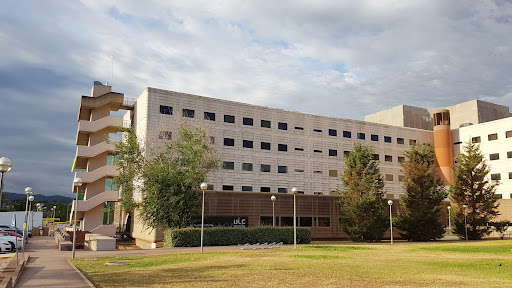 UIC Barcelona - Campus Sant Cugat