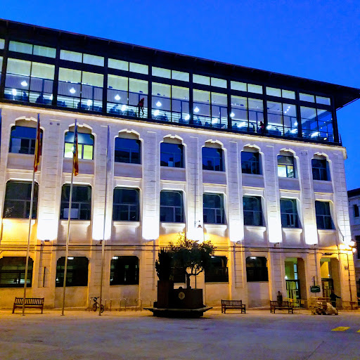 Universidad Politécnica de Valencia - Campus de Alcoy