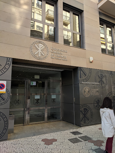 Universidad Católica de Valencia - Sede de San Juan y San Vicente Mártir