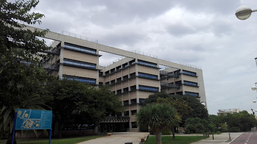 Campus de Burjasot - Paterna (Universidad de Valencia)