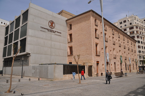 Universidad Católica de Valencia San Vicente Mártir - Sede San Carlos Borromeo
