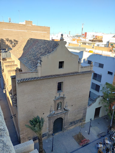 Universidad Catòlica de Valencia San Vicente Mártir - Sede de Santa Úrsula