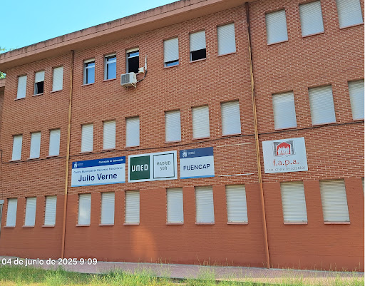 UNED-Aula Universitaria de Fuenlabrada