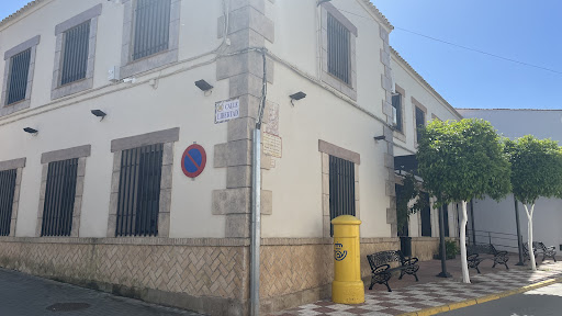 Punto Vuela Albaida del Aljarafe