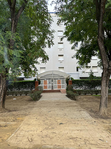 Residencia universitaria en Sevilla Campus Cartuja