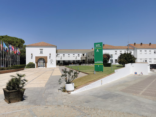 Universidad Internacional de Andalucía, Sede Sta. María de La Rábida - UNIA