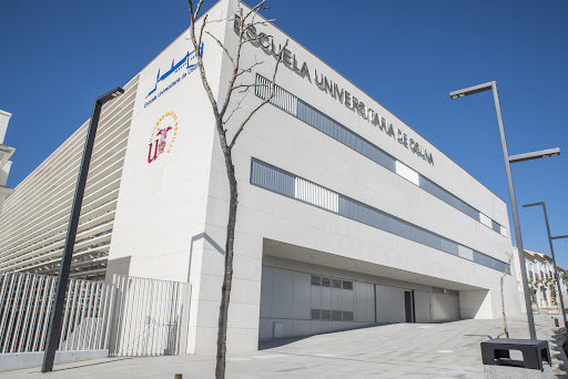 Edificio CREAR - Escuela Universitaria de Osuna
