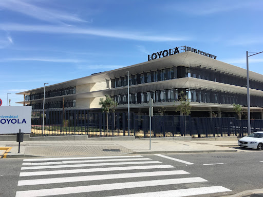 Universidad Loyola (Campus Sevilla)