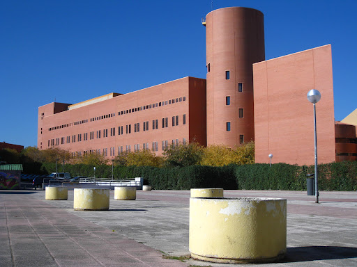 Universidad Carlos III de Madrid | Campus de Leganés