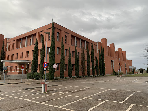 Escuela Politécnica Superior - UAH