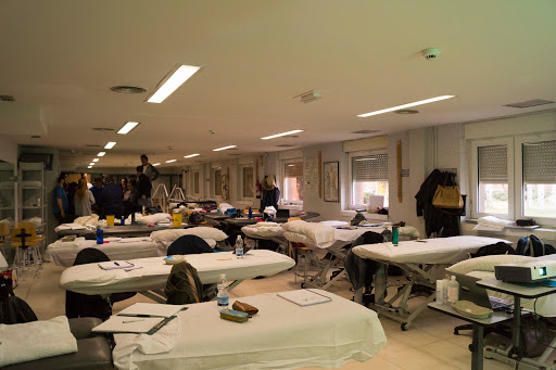 Edificio de Enfermería y Fisioterapia - UAH (Facultad de Medicina y Ciencias de la Salud)