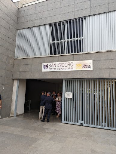 Centro Universitario San Isidoro. SEVILLA