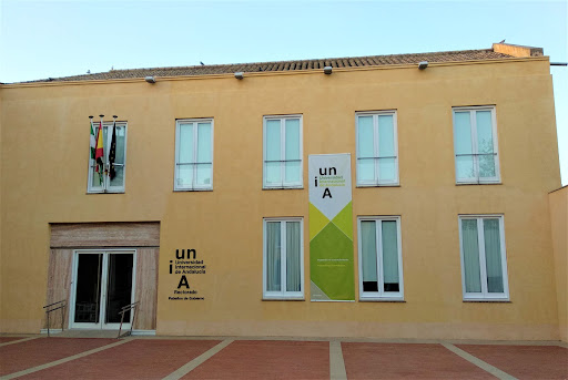 Universidad Internacional de Andalucía (UNÍA) - Rectorado