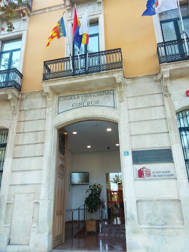 Sede Universitaria Ciudad de Alicante