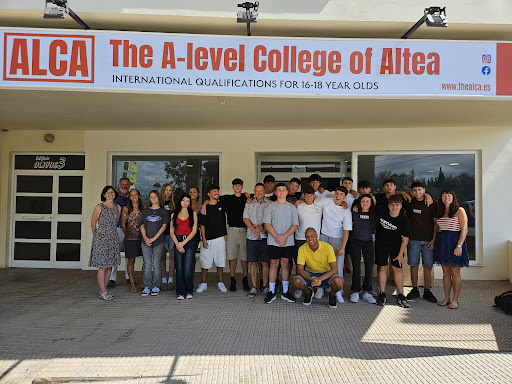 The A-level College of Altea