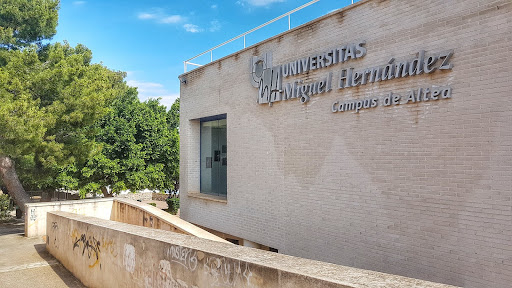 Universidad Miguel Hernández - Facultad de Bellas Artes