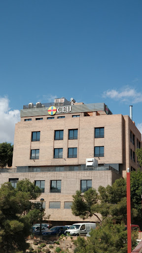 Universidad CEU Cardenal Herrera - Campus Elche Edificio Reyes Católicos