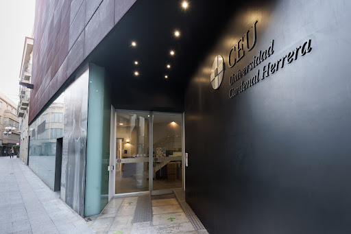 Universidad CEU Cardenal Herrera - Campus Elche - Edificio Carmelitas