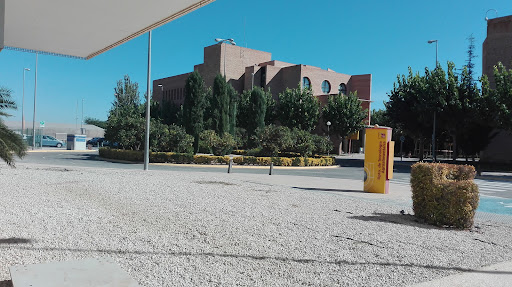 Universidad Miguel Hernández - Campus de Orihuela