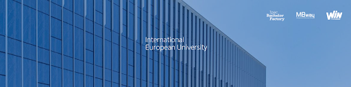 International European University x IPAC